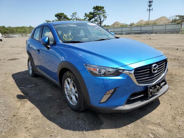 MAZDA CX-3 TOURI 2016 with VIN JM1DKBC73G0124872 - Photo from auction