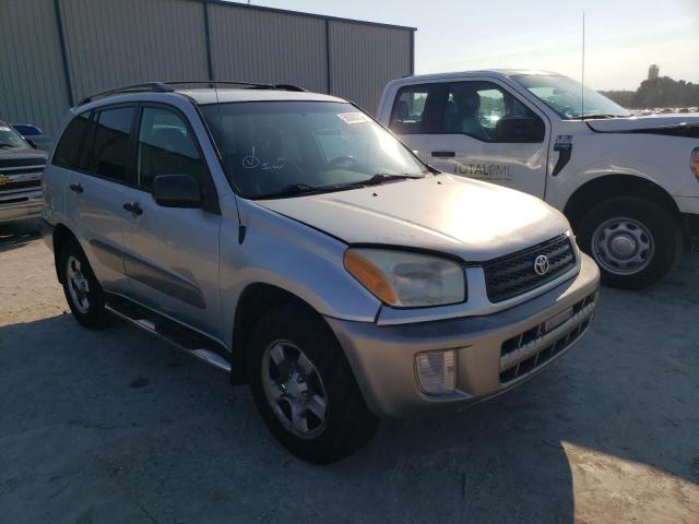 TOYOTA RAV4 2002 z numerem VIN JTEHH20V426034098 - Zdjęcie z aukcji