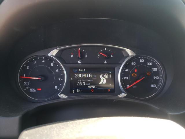 Photo 8 from auction – 2018 GMC TERRAIN SL with VIN 3GKALTEV2JL279588