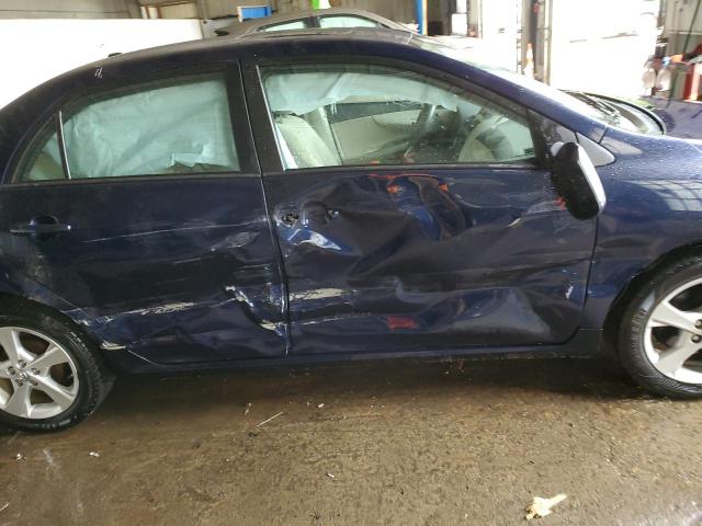 Photo 9 from auction – 2012 TOYOTA COROLLA BA with VIN 2T1BU4EEXCC831007