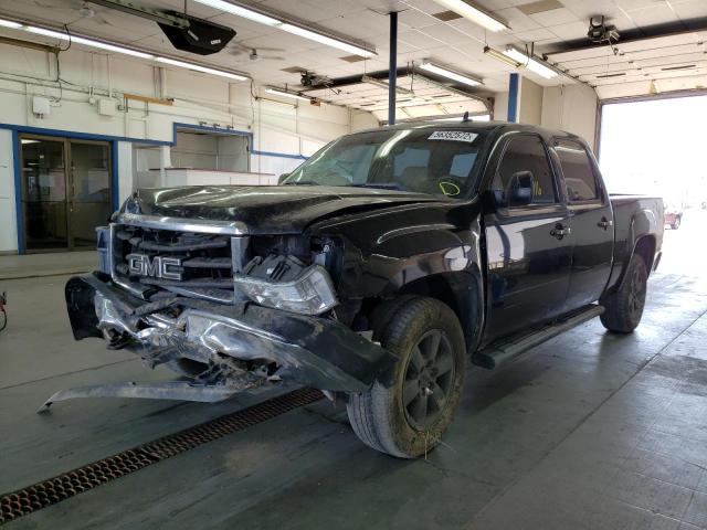 Photo 2 from auction – 2011 GMC SIERRA K15 with VIN 3GTP2WE34BG238866