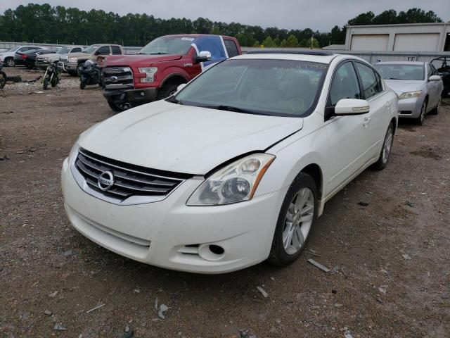 Photo 2 from auction – 2011 NISSAN ALTIMA SR with VIN 1N4BL2AP6BN484632