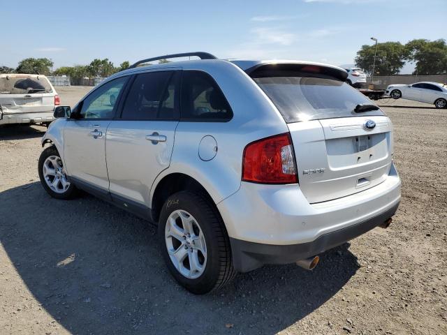 Photo 3 from auction – 2014 FORD EDGE SEL with VIN 2FMDK3JC7EBB34513