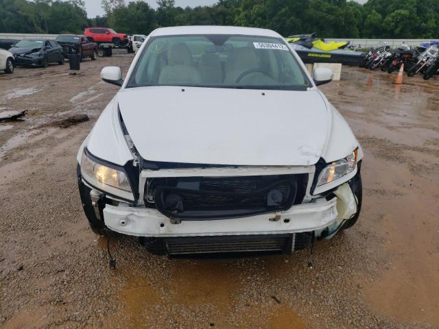 Photo 9 from auction – 2011 VOLVO S40 T5 with VIN YV1672MS7B2546745