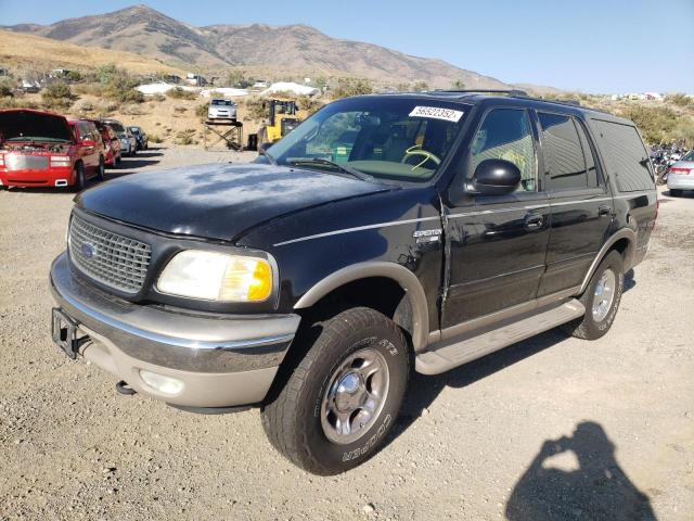 Фото 2 с аукциона – 2000 FORD EXPEDITION с VIN 1FMPU18L9YLB14947