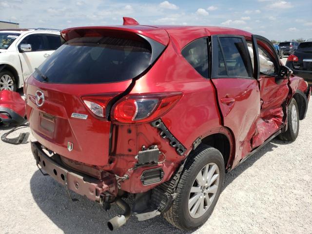 Photo 4 from auction – 2015 MAZDA CX-5 TOURI with VIN JM3KE2CY9F0528532