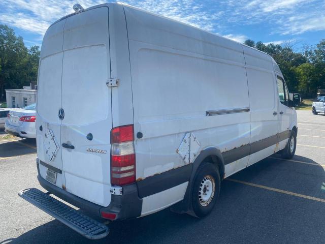 Photo 4 from auction – 2012 MERCEDES-BENZ SPRINTER 2 with VIN WD3PE8CB5C5697405