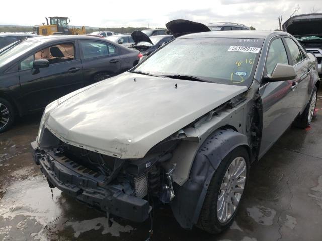 Photo 9 from auction – 2010 CADILLAC CTS PERFOR with VIN 1G6DJ5EG0A0126607