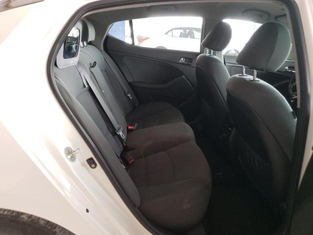 Photo 6 from auction – 2013 KIA OPTIMA HYB with VIN KNAGM4AD8D5057984