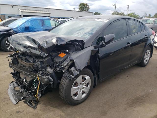 Photo 2 from auction – 2015 KIA FORTE LX with VIN KNAFX4A67F5423067