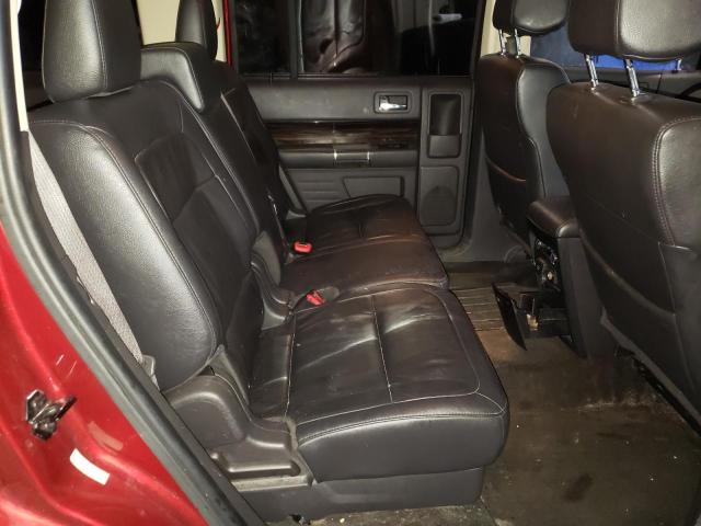 Photo 6 from auction – 2014 FORD FLEX SEL with VIN 2FMGK5C82EBD44275