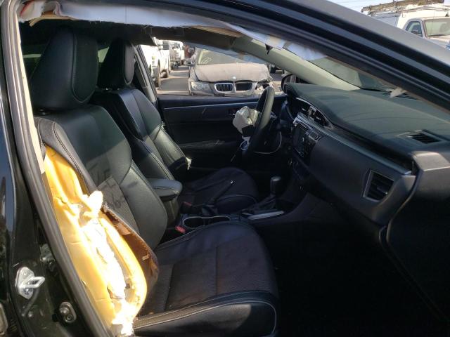 Photo 5 from auction – 2015 TOYOTA COROLLA L with VIN 5YFBURHE7FP347051