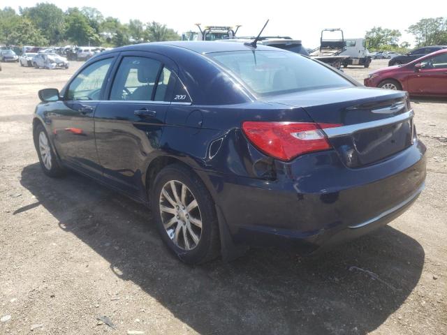 Photo 3 from auction – 2013 CHRYSLER 200 TOURIN with VIN 1C3CCBBB1DN595954