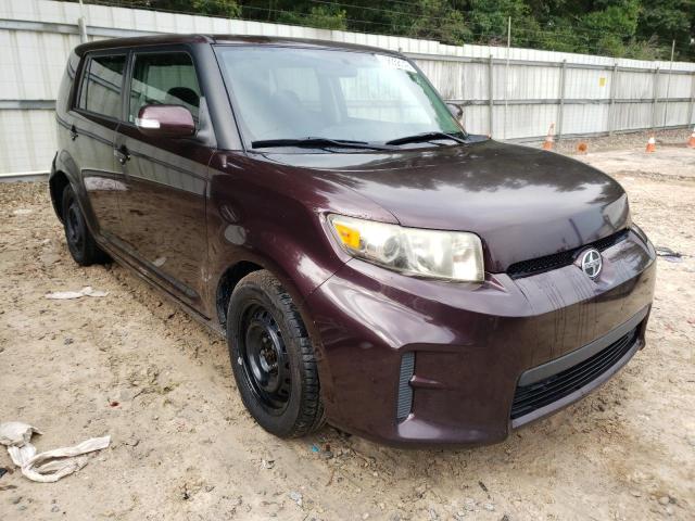 TOYOTA SCION XB 2012 with VIN JTLZE4FE7CJ008280 - Photo from auction