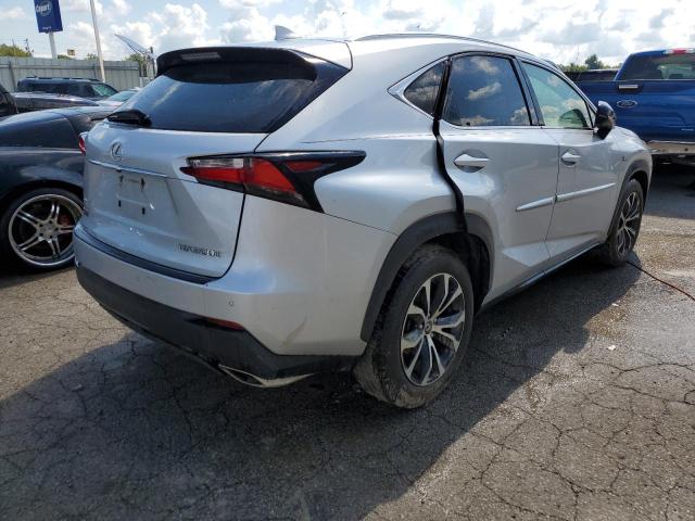 Photo 4 from auction – 2015 LEXUS NX 200T with VIN JTJBARBZ5F2028862