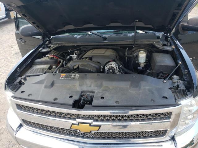 Photo 7 from auction – 2012 CHEVROLET SILVERADO with VIN 1GCPKSE77CF111334