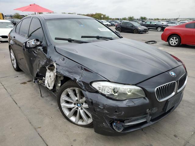 BMW 535I 2011 with VIN WBAFR7C55BC604738 - Photo from auction