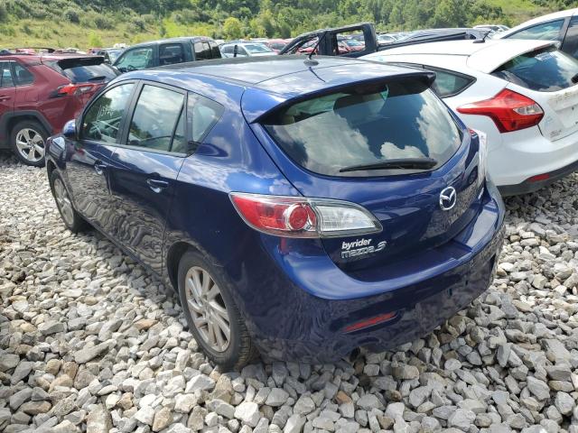Photo 3 from auction – 2012 MAZDA 3 I with VIN JM1BL1L79C1616759