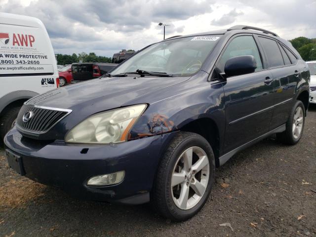 Photo 2 from auction – 2004 LEXUS RX 330 with VIN 2T2HA31U94C004803