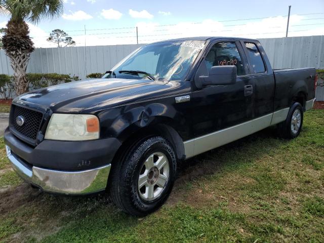 Photo 2 from auction – 2004 FORD F150 with VIN 1FTRX12W94FA18803