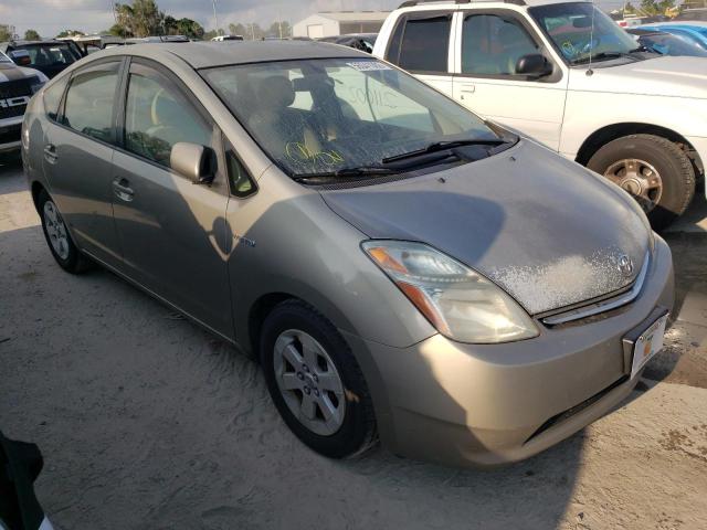 TOYOTA PRIUS 2007 with VIN JTDKB20U873260446 - Photo from auction