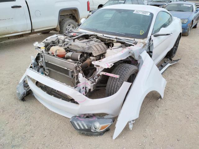 Photo 2 from auction – 2015 FORD MUSTANG with VIN 1FA6P8TH5F5382677