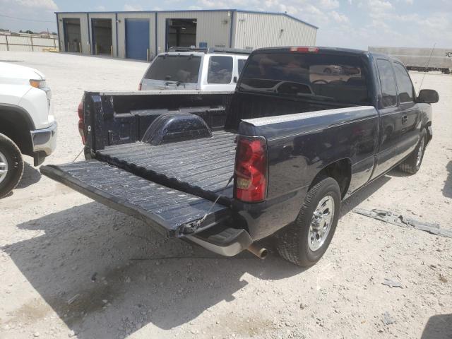 Photo 4 from auction – 2007 CHEVROLET SILVERADO with VIN 1GCEC19X97Z126351