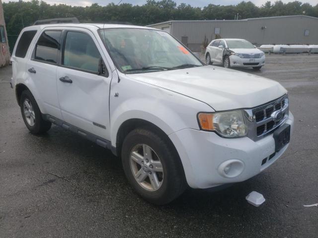 Photo 1 from auction – 2008 FORD ESCAPE HEV with VIN 1FMCU59HX8KB58364