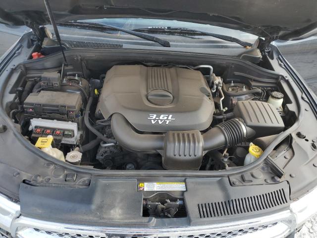 Photo 7 from auction – 2012 DODGE DURANGO CI with VIN 1C4RDJEG2CC278926