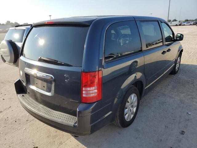 Photo 4 from auction – 2008 CHRYSLER TOWN & COU with VIN 2A8HR44H48R694492