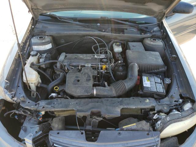 Photo 7 from auction – 2005 CHEVROLET CLASSIC with VIN 1G1ND52F45M163669