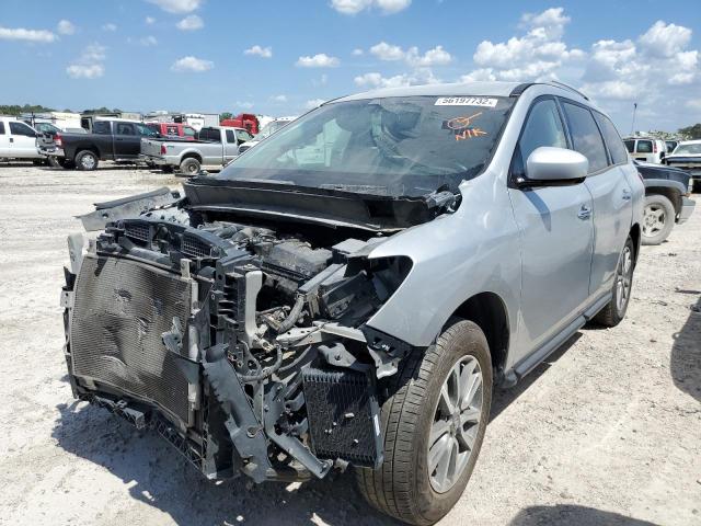 Zdjęcie 2 z aukcji – 2015 NISSAN PATHFINDER z VIN 5N1AR2MN1FC600539