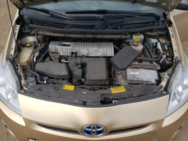 Photo 7 from auction – 2011 TOYOTA PRIUS with VIN JTDKN3DUXB1447909