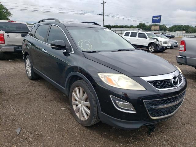 MAZDA CX-9 2010 with VIN JM3TB2MA6A0215901 - Photo from auction
