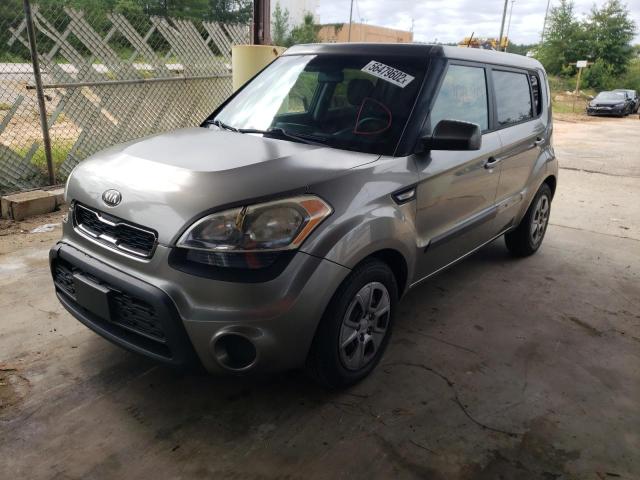 Photo 2 from auction – 2013 KIA SOUL with VIN KNDJT2A50D7501615