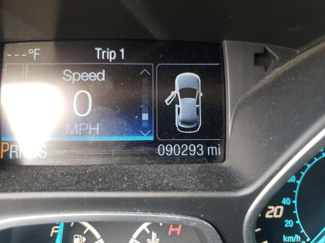 Photo 8 from auction – 2016 FORD ESCAPE SE with VIN 1FMCU0G76GUC36445