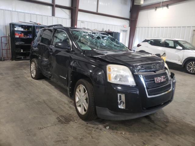 GMC TERRAIN SL 2011 with VIN 2CTALSEC9B6347674 - Photo from auction