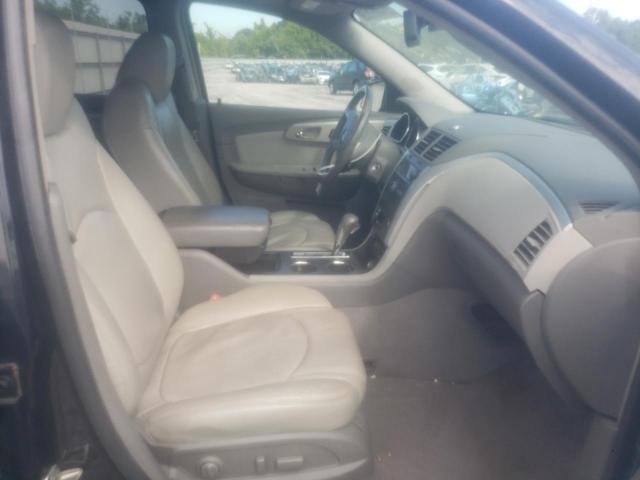 Photo 5 from auction – 2009 CHEVROLET TRAVERSE L with VIN 1GNER23DX9S125893