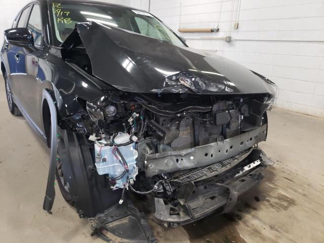 Photo 9 from auction – 2021 MAZDA CX-5 TOURI with VIN JM3KFBCM9M0357885