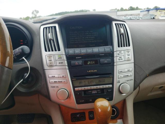 Photo 9 from auction – 2008 LEXUS RX 350 with VIN 2T2HK31U48C072364