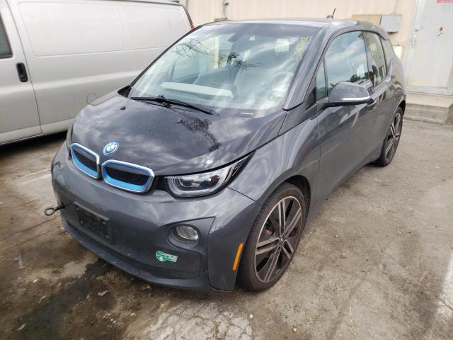 Photo 2 from auction – 2014 BMW I3 REX with VIN WBY1Z4C56EV275731