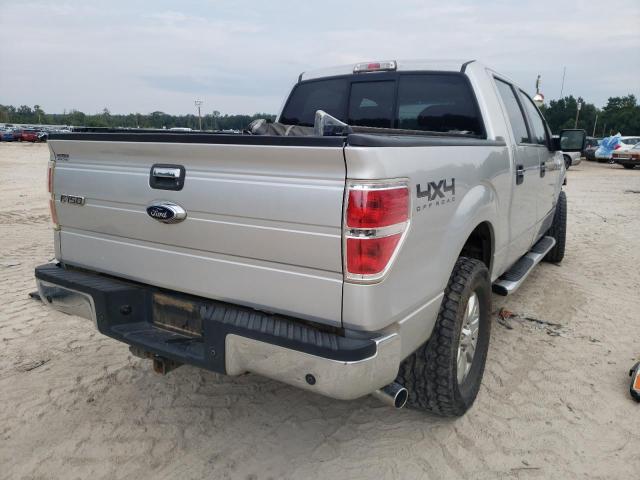 Photo 4 from auction – 2013 FORD F150 SUPER with VIN 1FTFW1ET8DFA28794