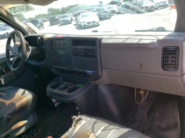 Photo 9 from auction – 2003 GMC SAVANA CUT with VIN 1GDGG31V831904548