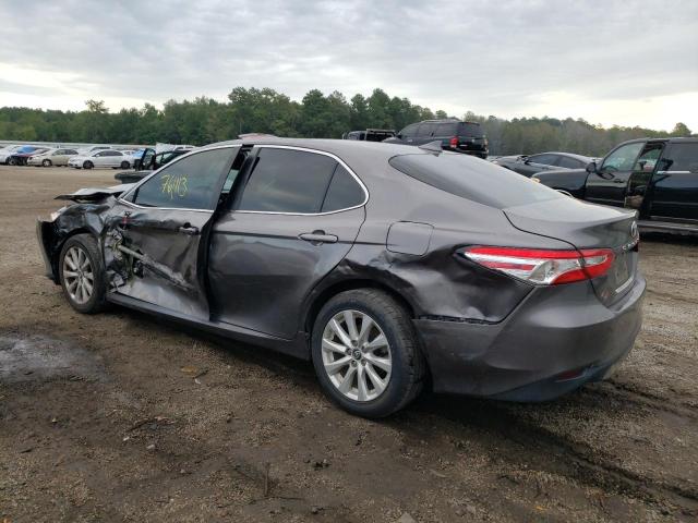 Photo 3 from auction – 2020 TOYOTA CAMRY LE with VIN 4T1C11AK2LU932628