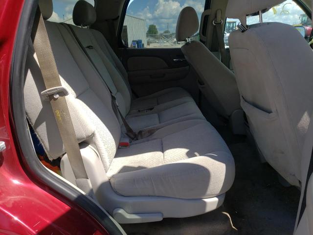 Photo 6 from auction – 2007 GMC YUKON with VIN 1GKFK130X7R245131
