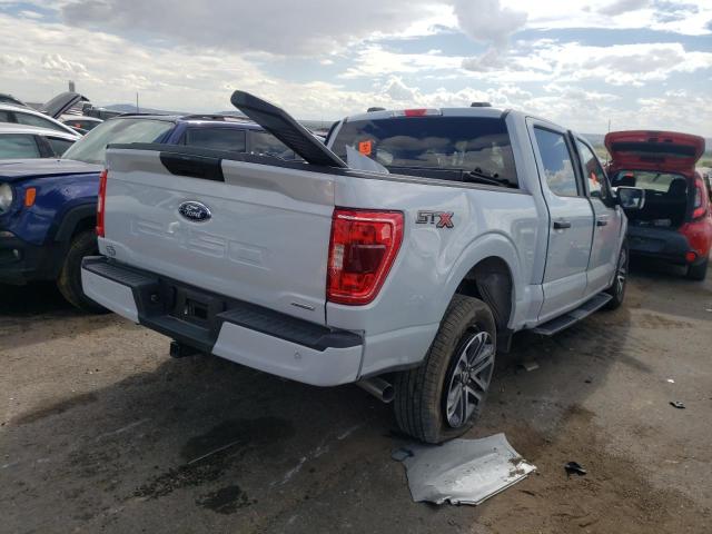 Photo 4 from auction – 2022 FORD F150 SUPER with VIN 1FTEW1CP2NKD37686