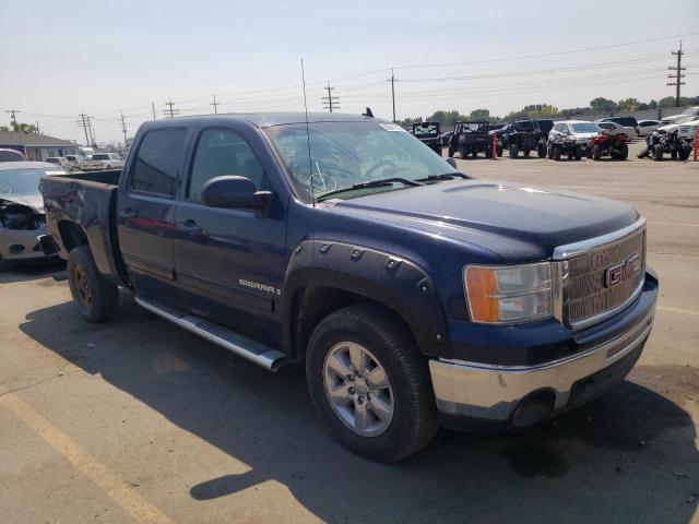Photo 1 from auction – 2009 GMC SIERRA K15 with VIN 3GTEK13389G243737