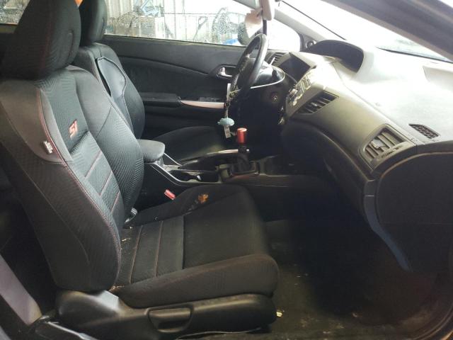 Photo 5 from auction – 2012 HONDA CIVIC SI with VIN 2HGFG4A56CH707340