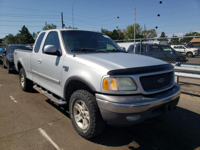 FORD F150 2003 with VIN 1FTRX18L13NB17486 - Photo from auction