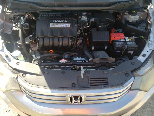 Photo 7 from auction – 2011 HONDA INSIGHT LX with VIN JHMZE2H55BS004572